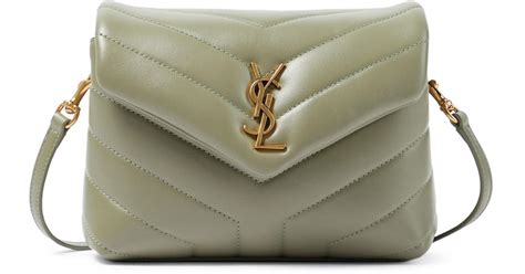 ysl olive green bag|ysl sage green bag.